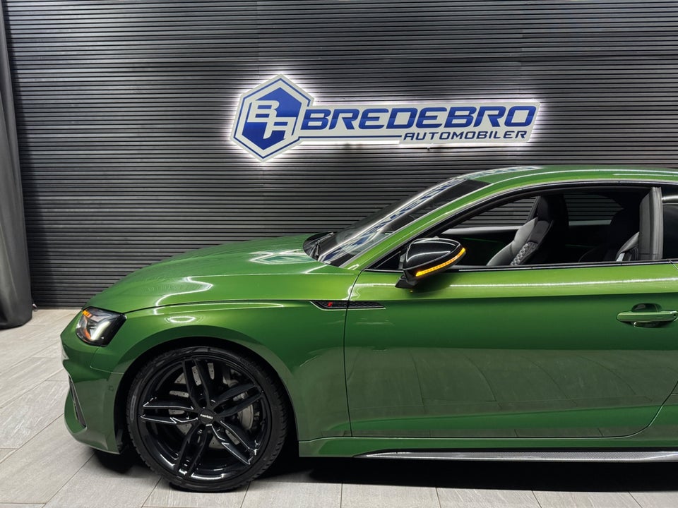 Audi RS5 2,9 TFSi Coupé quattro Tiptr. 2d