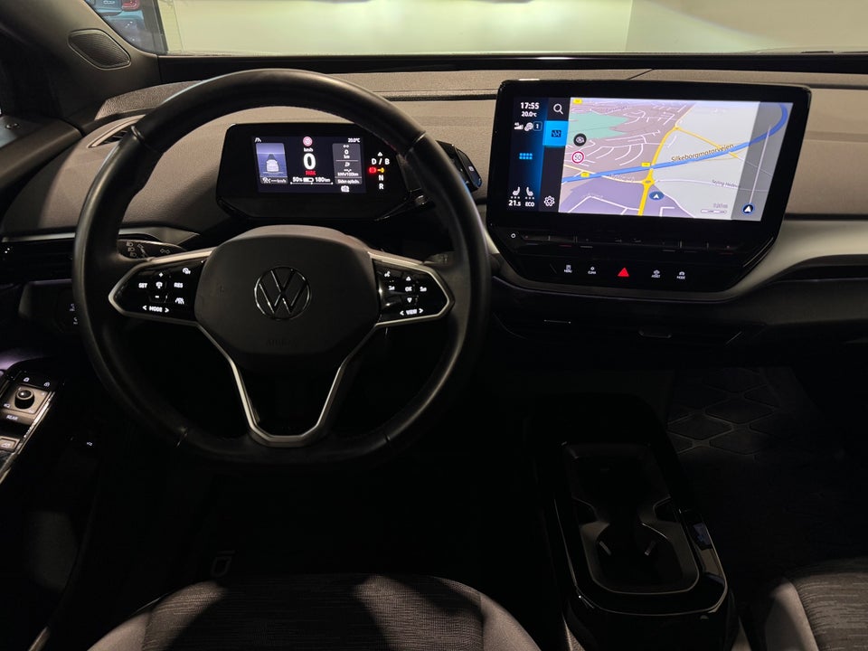 VW ID.4 77 Pro Performance 5d