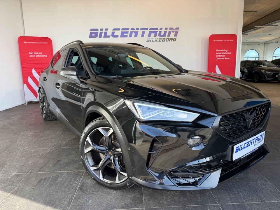 Cupra Formentor 1,4 eHybrid VZ DSG 5d