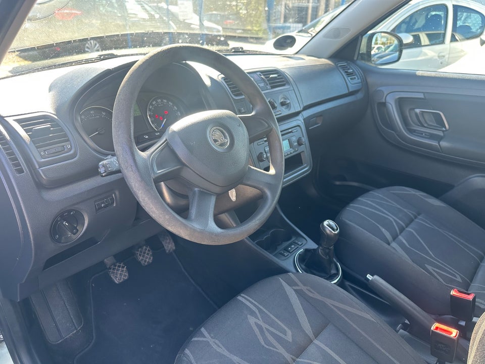 Skoda Fabia 1,2 TSi 86 Active Combi 5d