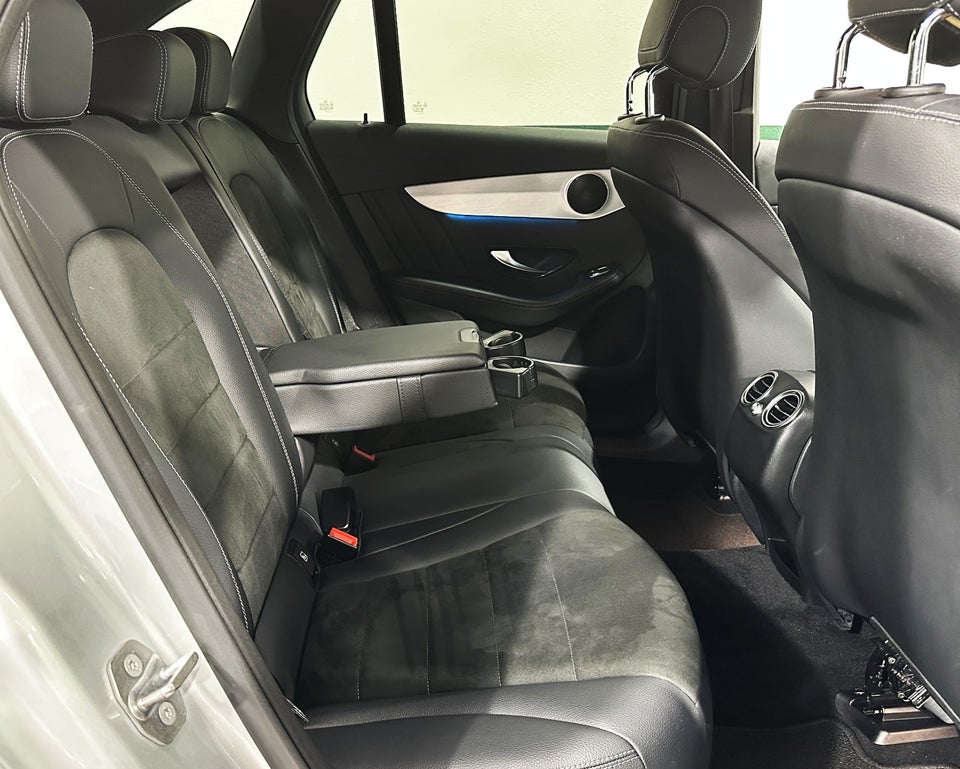 Mercedes GLC220 d 2,2 Night Edition aut. 4Matic 5d