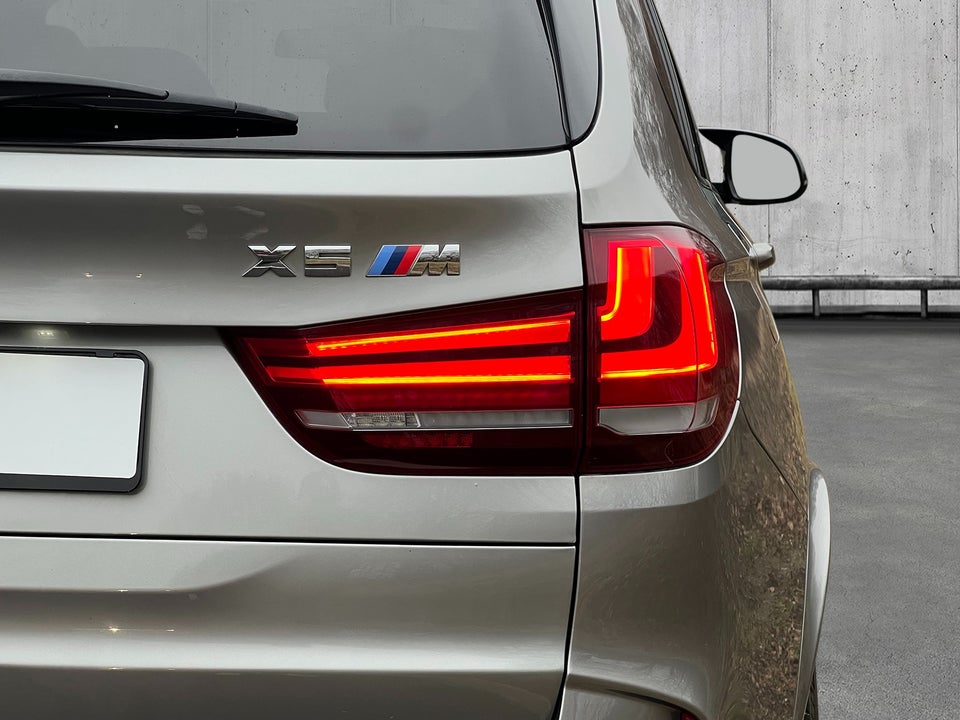 BMW X5 4,4 M xDrive aut. 5d