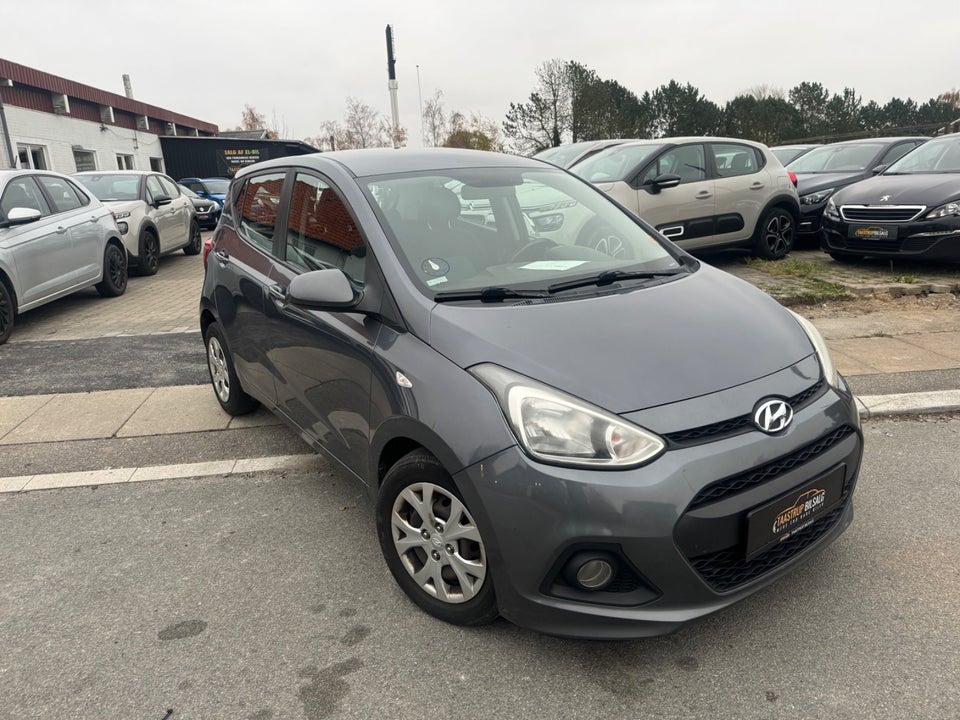 Hyundai i10 1,0 Comfort 5d