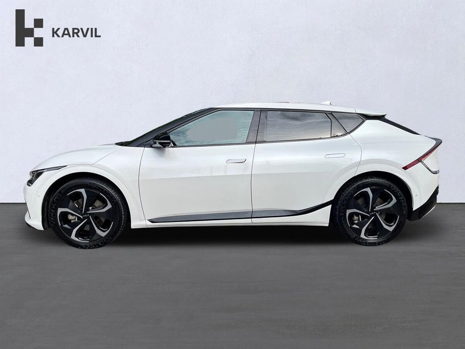 Kia EV6 77 Long Range Performance GT-Line AWD 5d