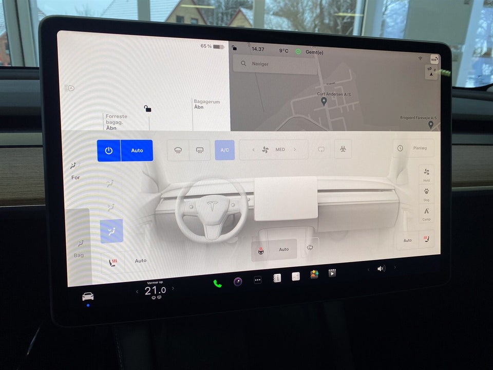 Tesla Model Y Long Range RWD 5d