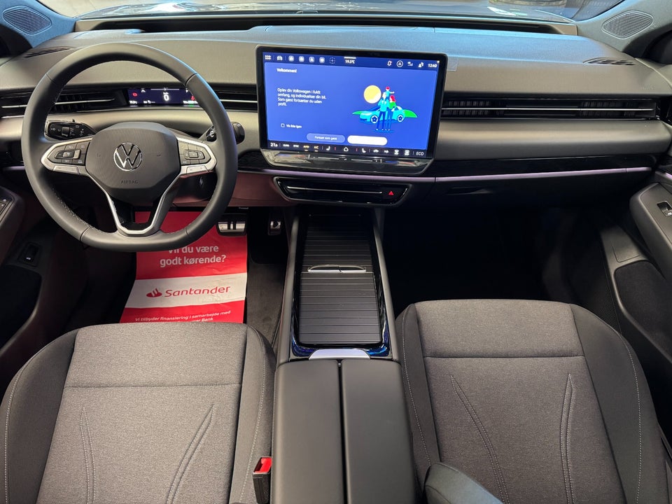 VW ID.7 77 Pro Tourer 5d