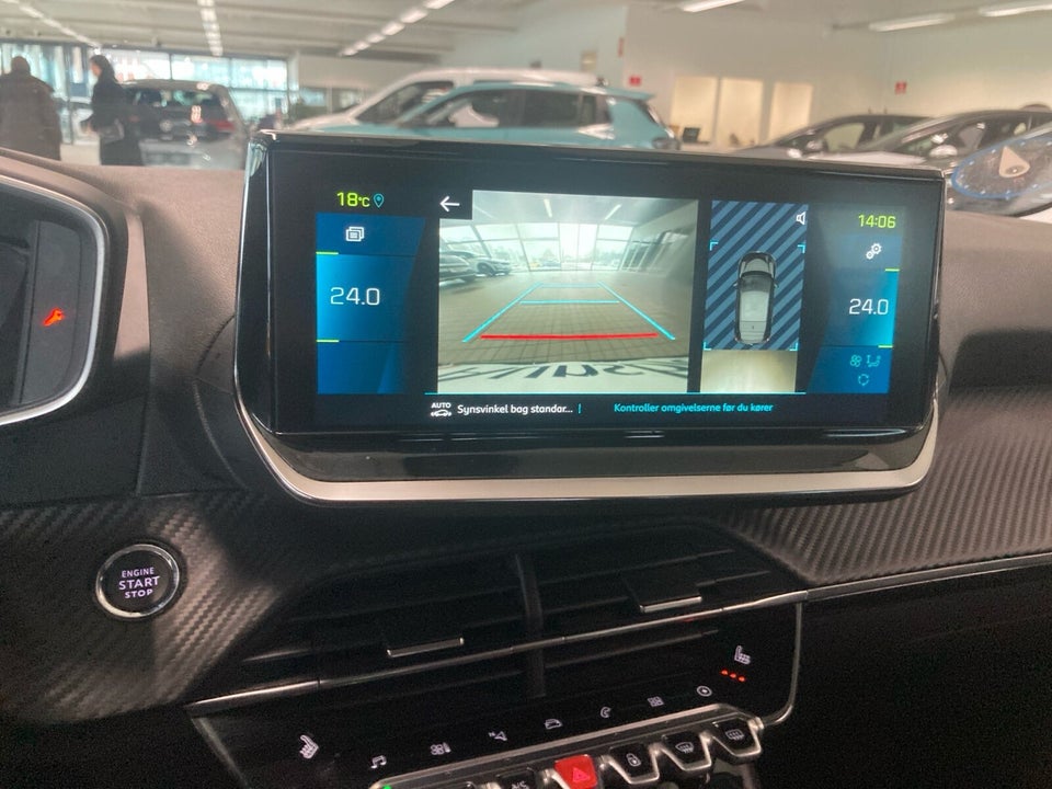 Peugeot e-208 50 Allure Pack 5d