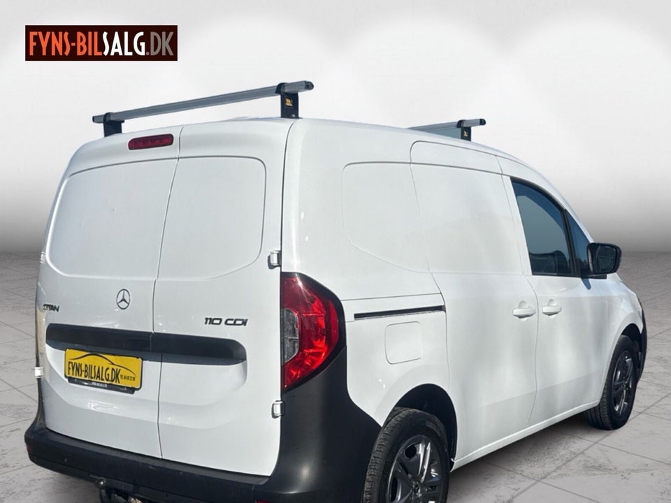 Mercedes Citan 110 1,5 CDi A2 PRO Van