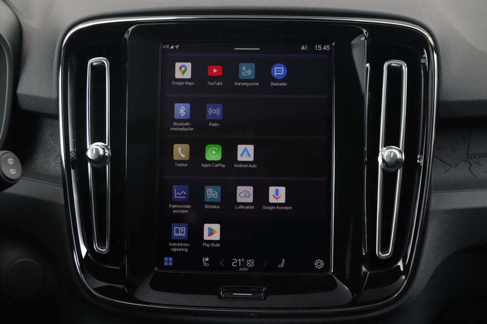 Volvo EX40 Twin Ultra 5d