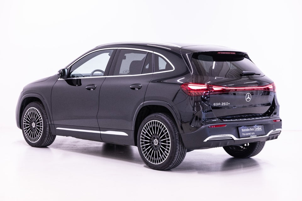 Mercedes EQA250+ AMG Edition 5d