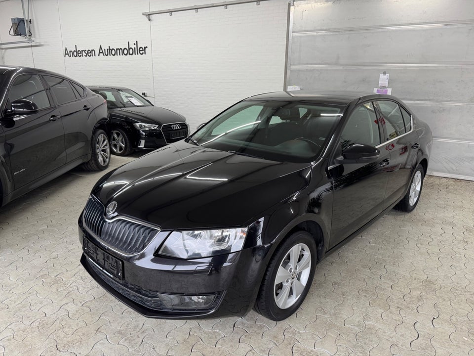 Skoda Octavia 1,2 TSi 105 Elegance 5d