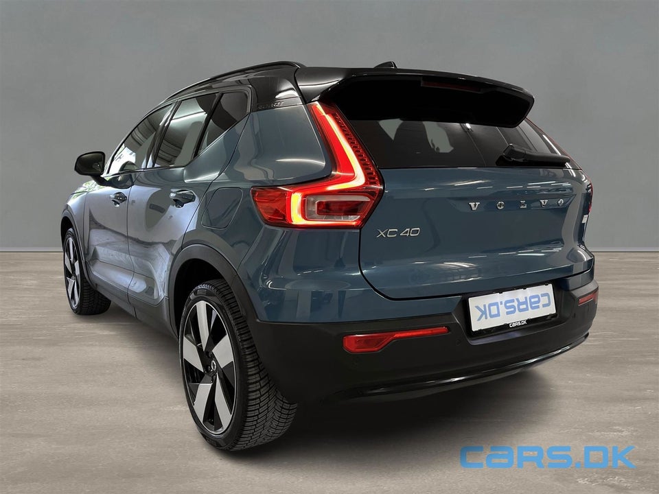 Volvo XC40 P6 ReCharge Plus 5d