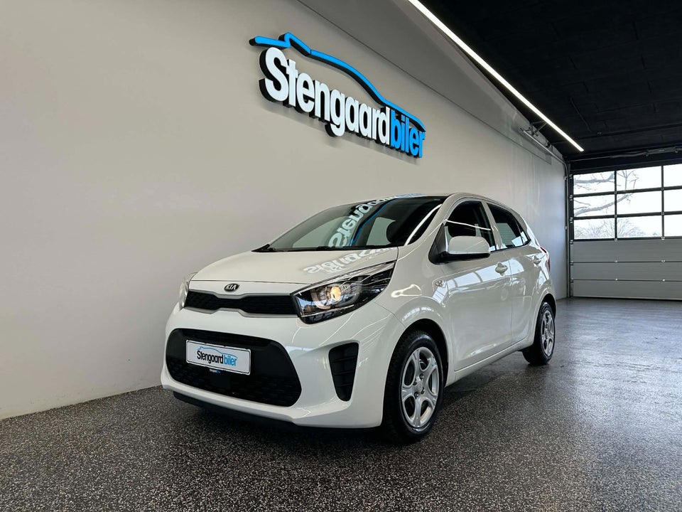 Kia Picanto 1,0 MPi Advance 5d