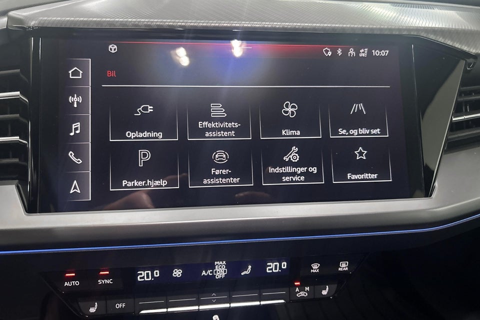 Audi Q4 e-tron 40 Attitude 5d