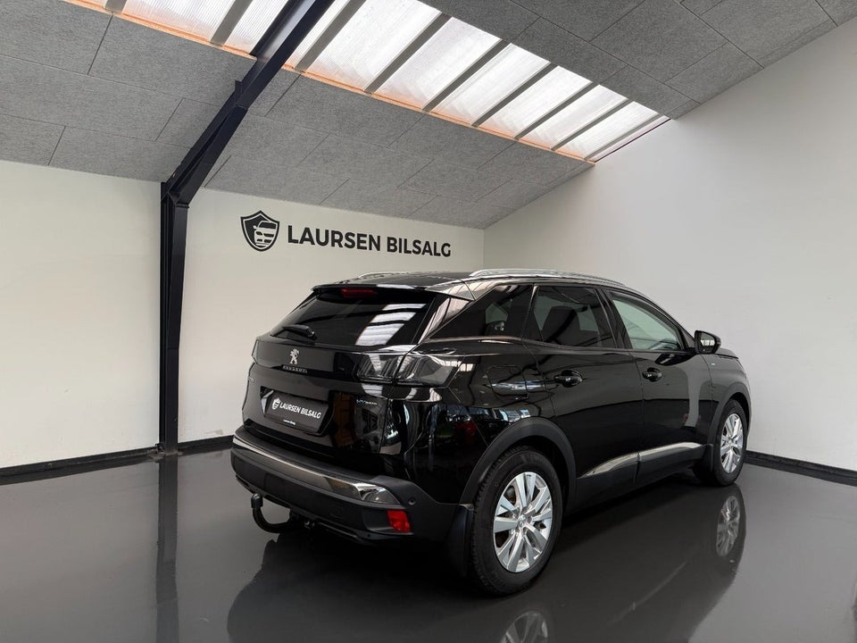 Peugeot 3008 1,6 Hybrid Allure EAT8 5d