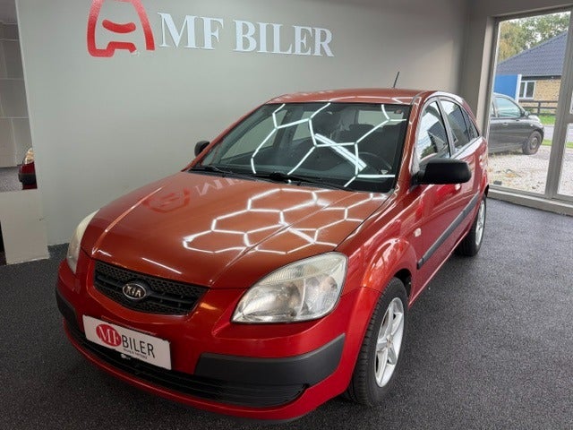 Kia Rio 1,4 EX 5d