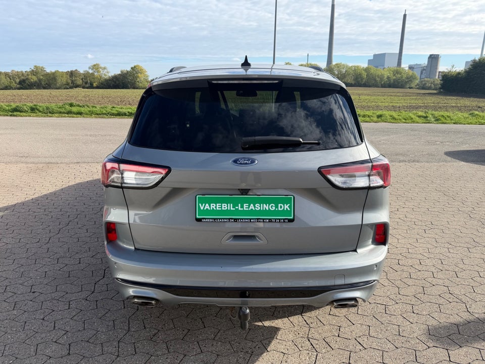 Ford Kuga 2,5 PHEV ST-Line CVT Van 5d