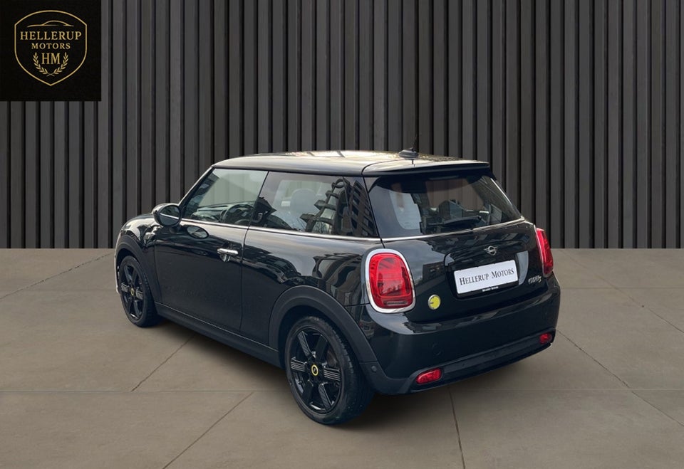 MINI Cooper SE Yours Trim 3d