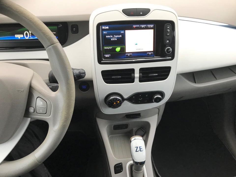 Renault Zoe 22 Life 5d