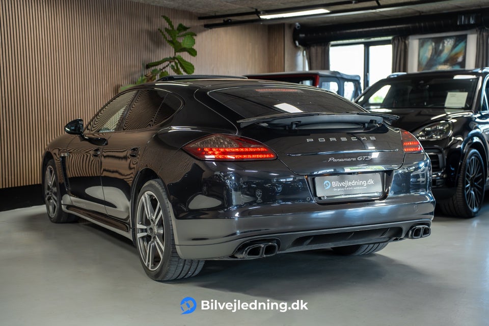 Porsche Panamera GTS 4,8 PDK 5d