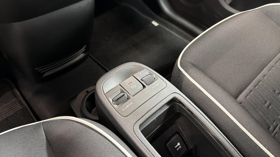 Fiat 500e 42 Comfort Pack 3d