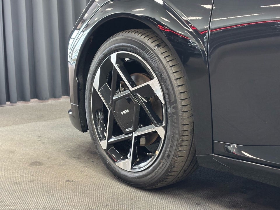 Kia EV4 81 Long Range GT-Line 5d
