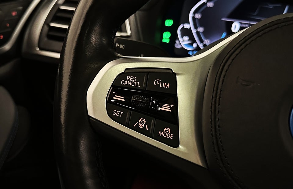 BMW iX3 Charged Plus M-Sport 5d