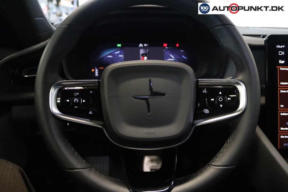 Polestar 2 Long Range AWD 5d