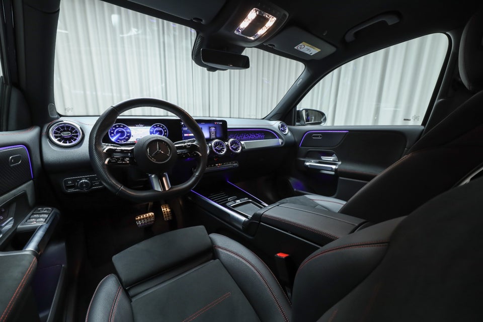 Mercedes EQB350 AMG Advance 4Matic 5d