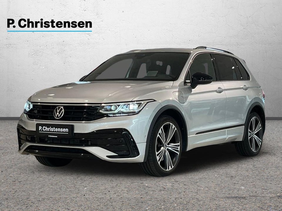 VW Tiguan 1,4 eHybrid R-line DSG 5d