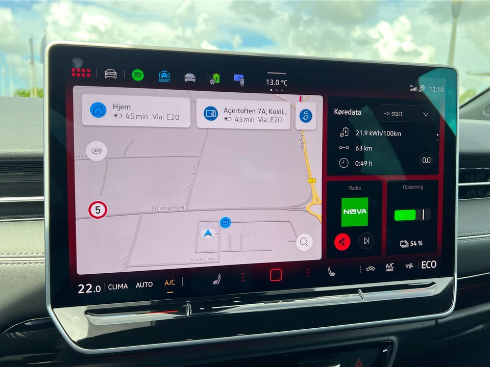 VW ID.7 86 Style S+ Tourer 5d