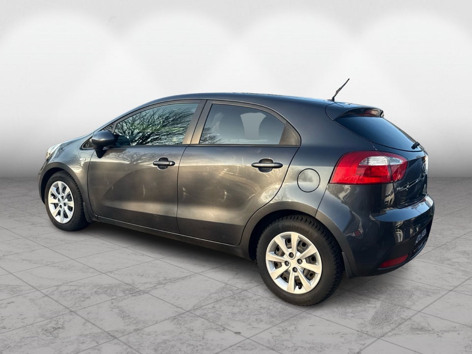 Kia Rio 1,2 CVVT Collect 5d