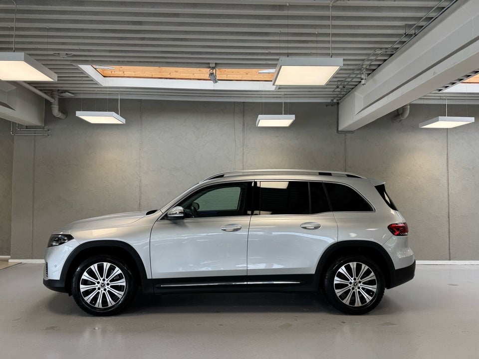 Mercedes EQB250 Progressive 5d