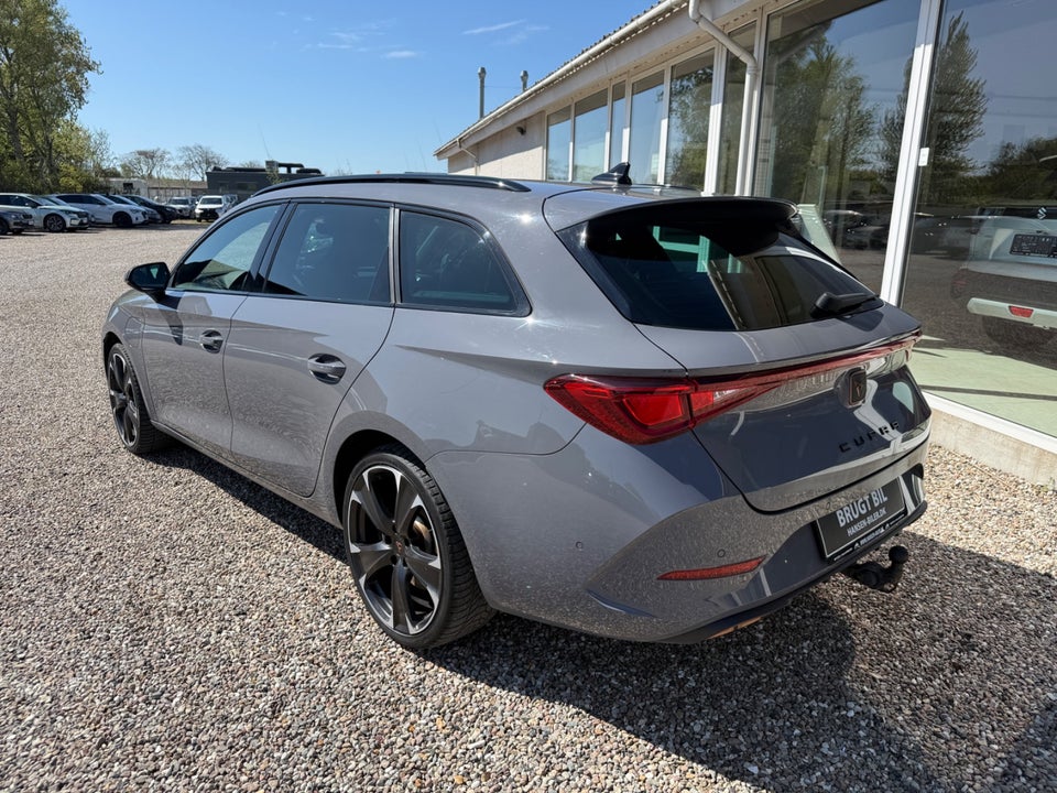 Seat Leon 1,4 eHybrid Cupra Sportstourer DSG 5d