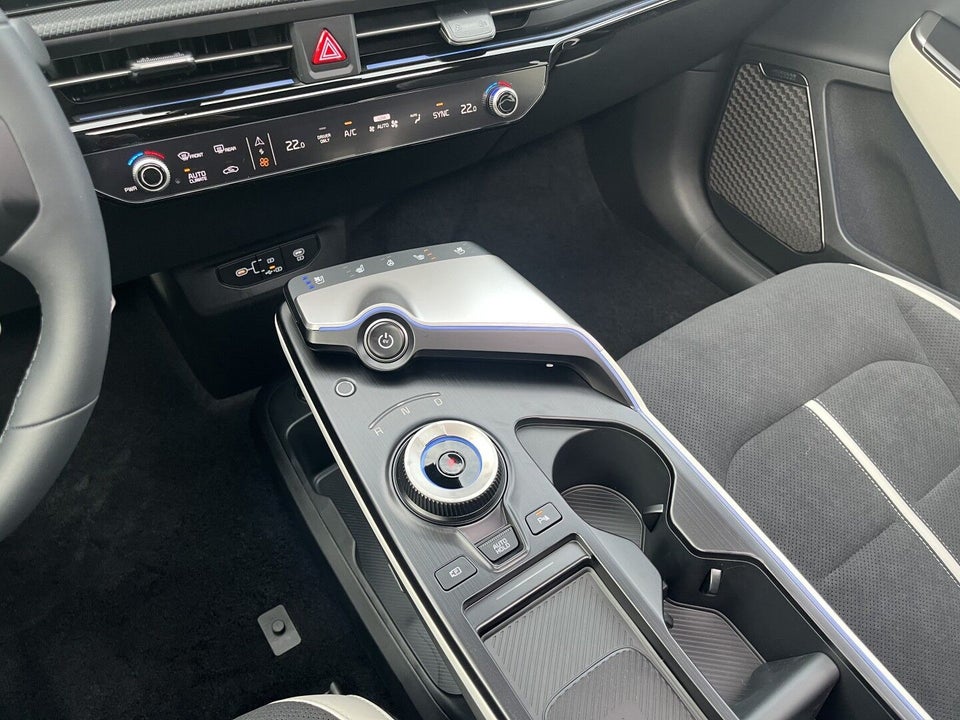 Kia EV6 84 Long Range GT-Line 5d