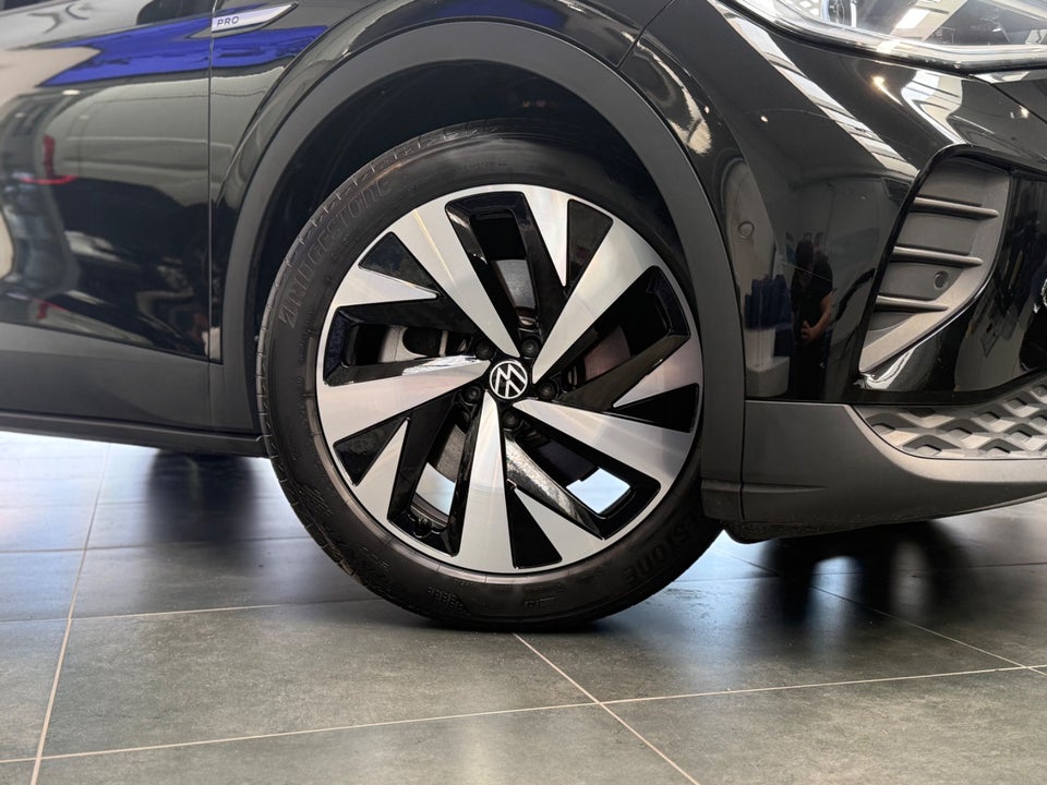 VW ID.4 77 Pro Style+ 5d