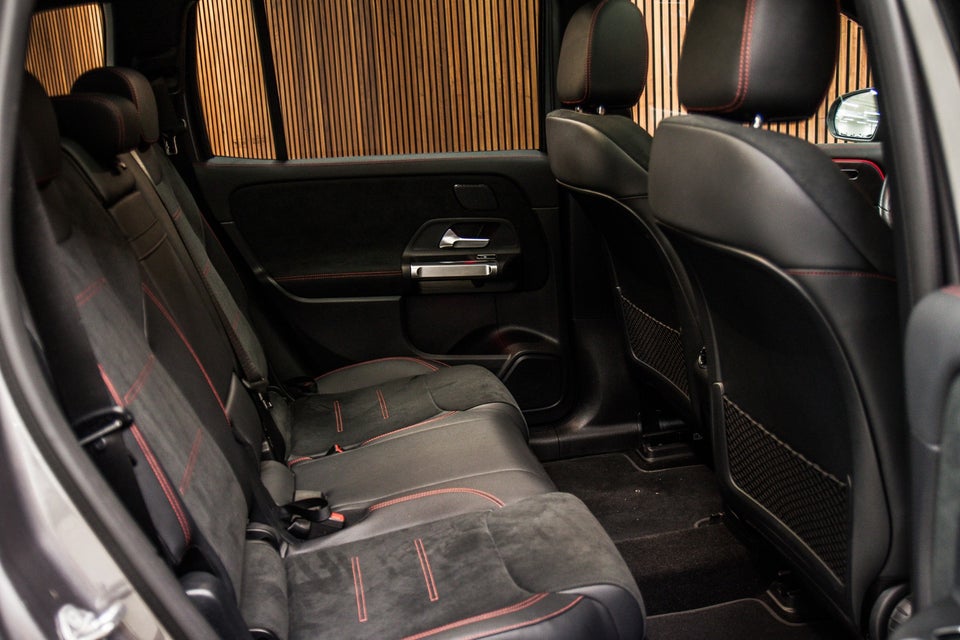 Mercedes EQB350 AMG Line 4Matic 5d