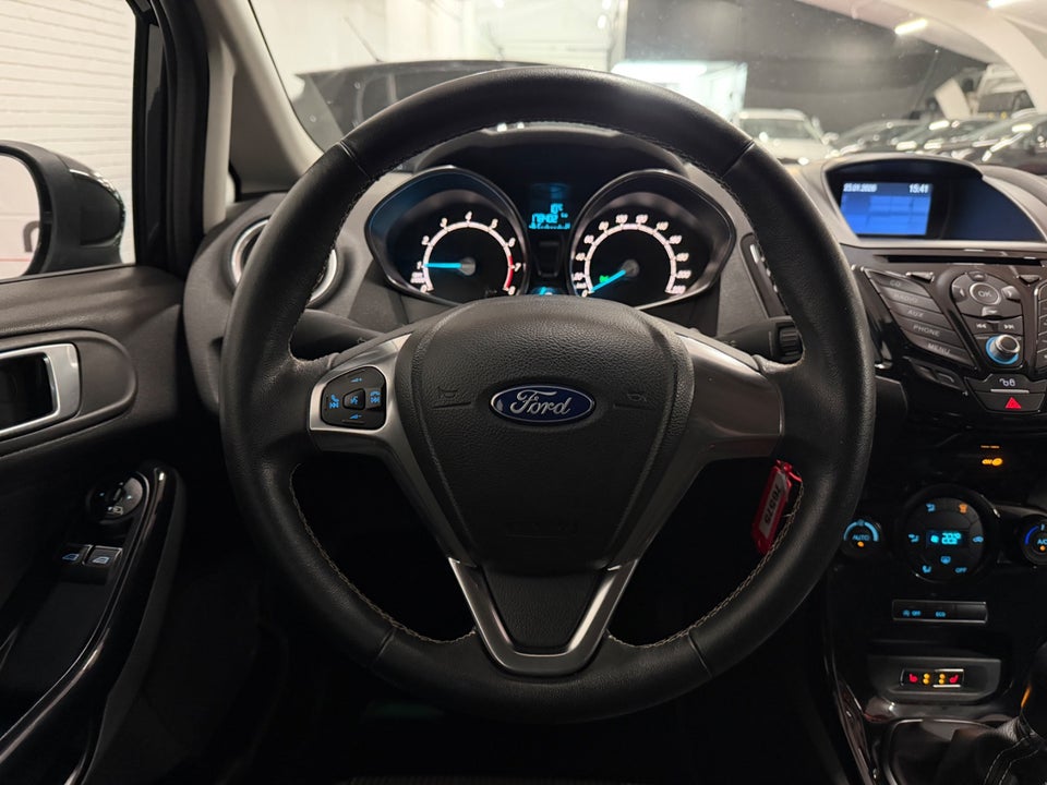 Ford Fiesta 1,0 SCTi 125 Titanium 5d