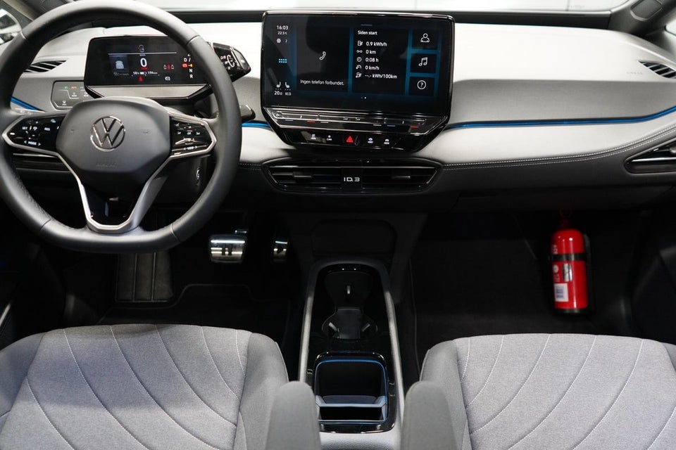 VW ID.3 58 Pro 5d