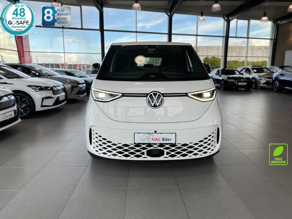 VW ID.Buzz 77 Pro SWB 5d