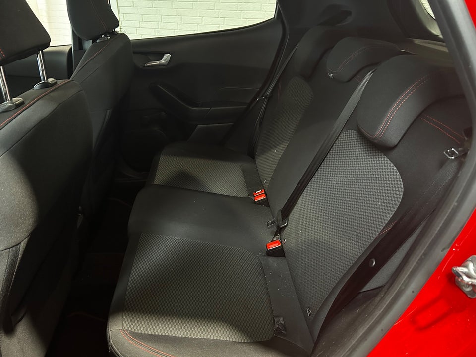 Ford Fiesta 1,0 EcoBoost ST-Line 5d