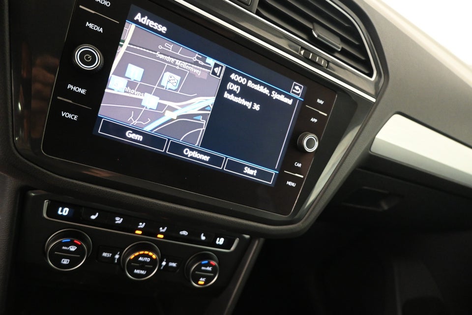 VW Tiguan 2,0 TDi 150 Comfortline DSG 5d