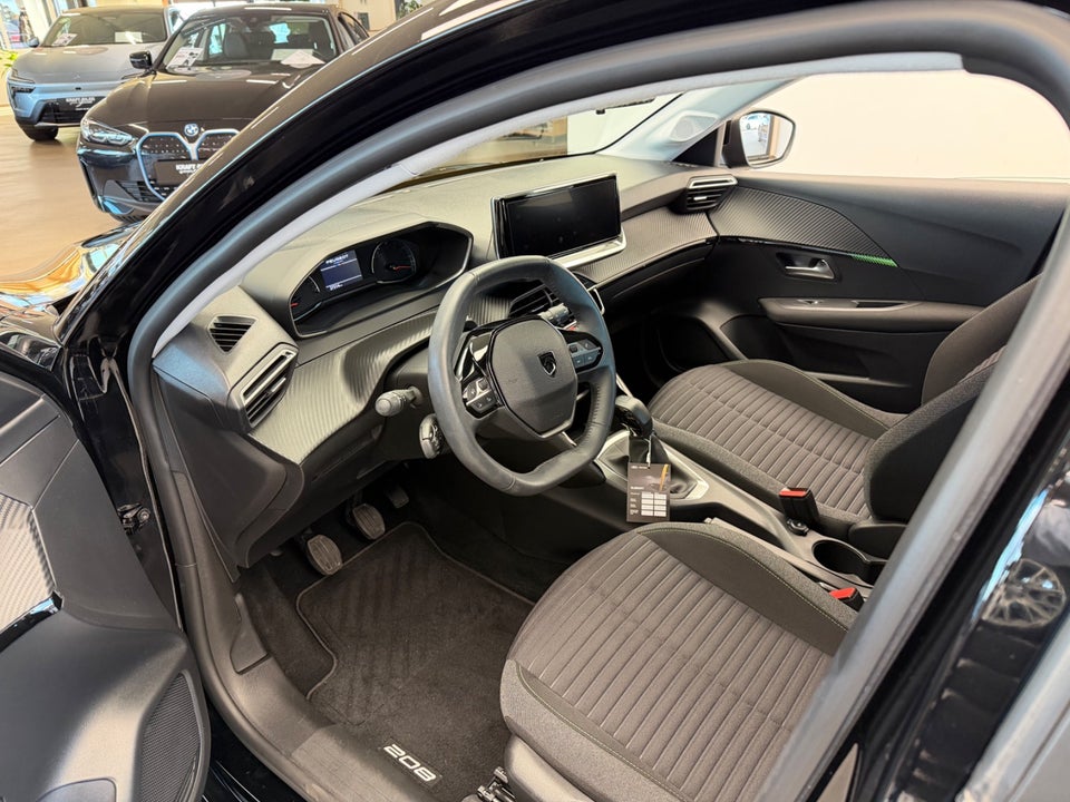 Peugeot 208 1,2 PureTech 75 Active+ 5d