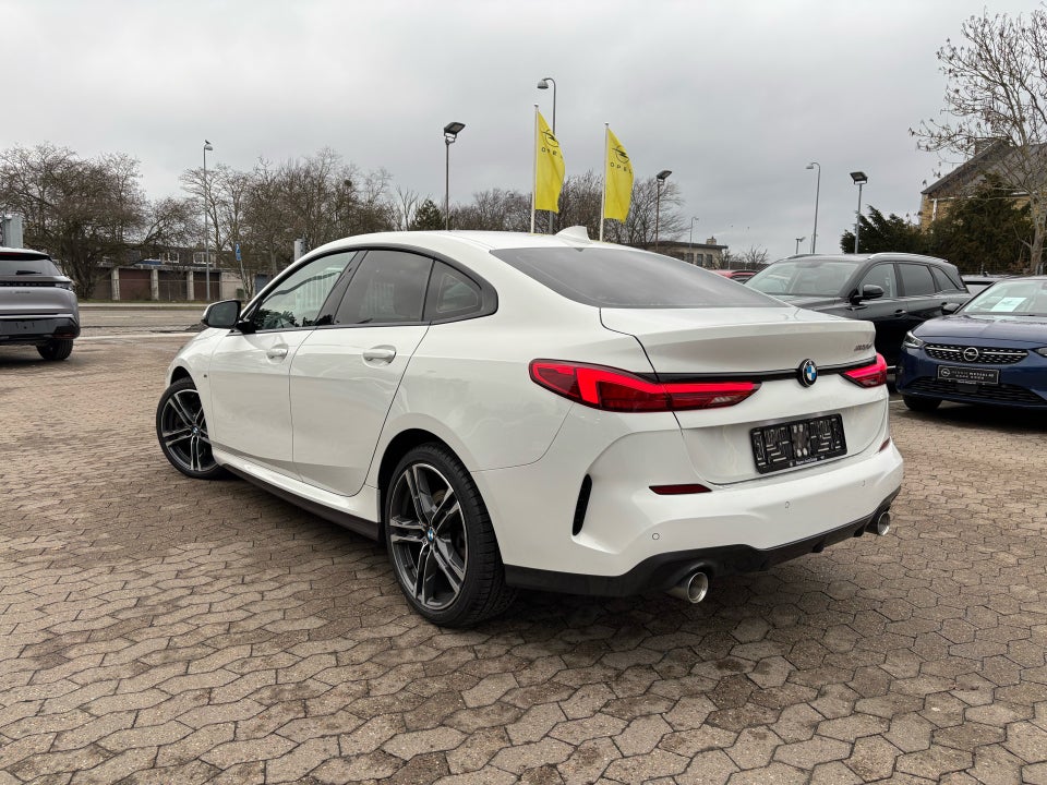 BMW 220d 2,0 Gran Coupé M-Sport aut. 4d