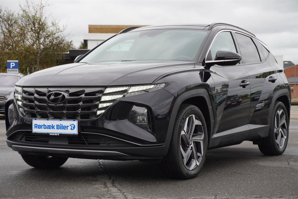 Hyundai Tucson 1,6 PHEV Advanced aut. 4WD 5d