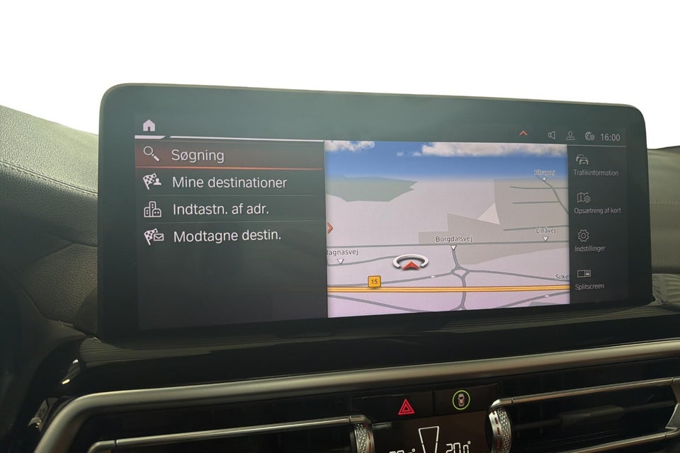 BMW iX3 Inspiring M-Sport 5d