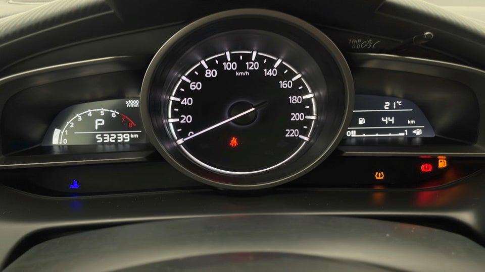 Mazda 2 1,5 SkyActiv-G 90 Niseko aut. 5d