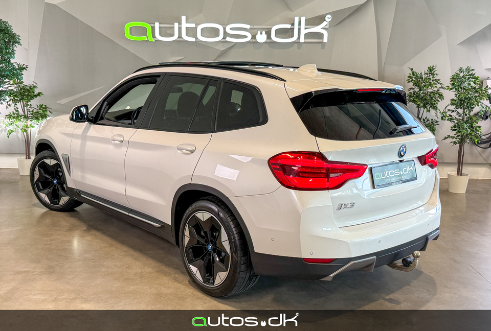 BMW iX3 Charged Plus 5d