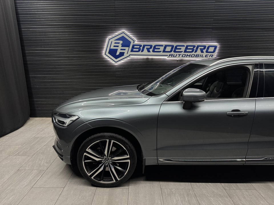Volvo XC60 2,0 D5 235 Inscription aut. AWD 5d