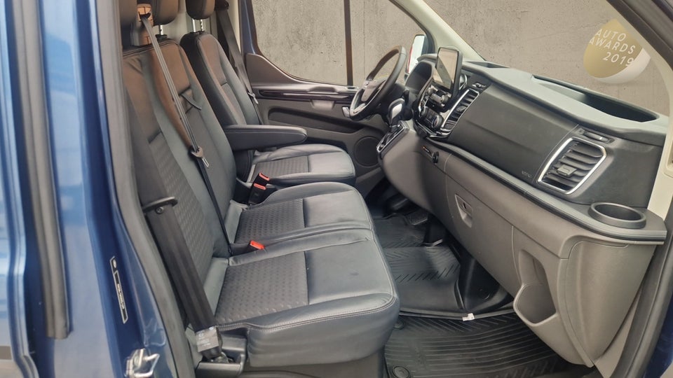 Ford Transit Custom 320 L1 2,0 TDCi 185 Sport aut.